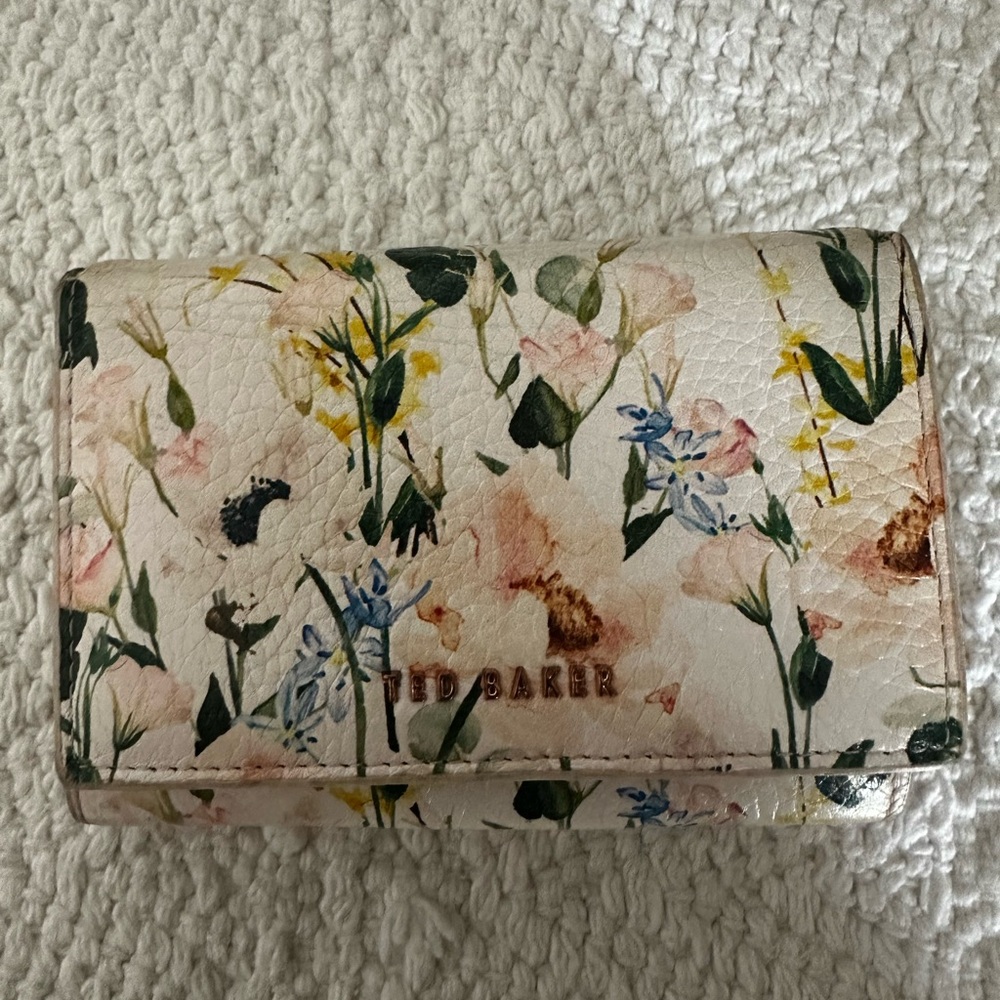 Ted Baker small wallet